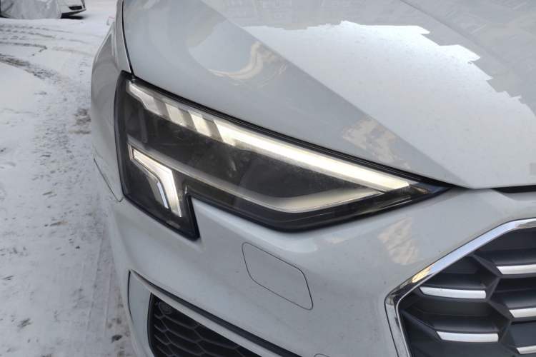 Used Audi A3 2023 A3L Limousine 35 TFSI Fashion Sport Model
