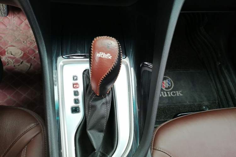 Used Buick GL6 2018 18T 6-Seater Prestige Model