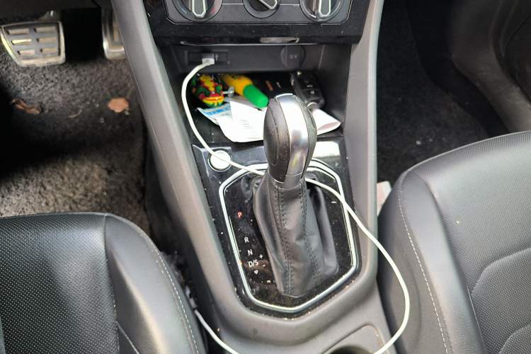 Used Jetta VS5 2019 280TSI Automatic Enjoyment Model
