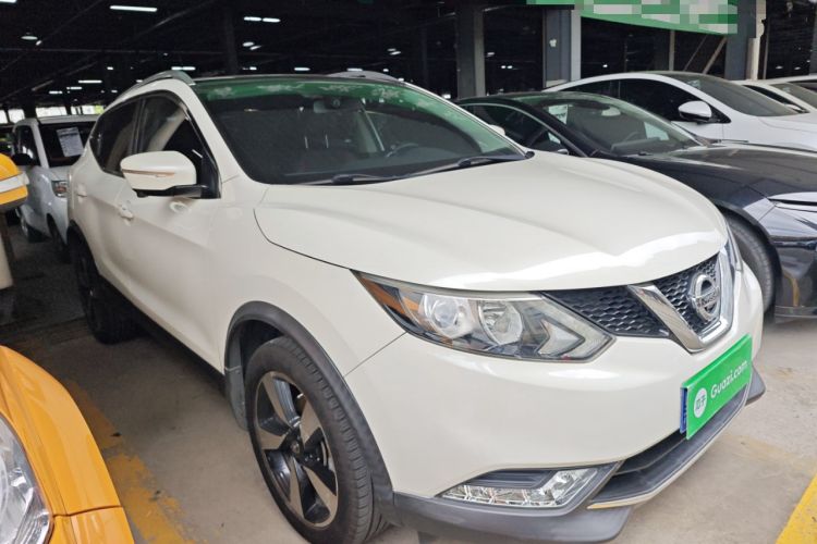 Used Nissan Qashqai 2016 2.0L CVT Luxury Edition Exterior 1