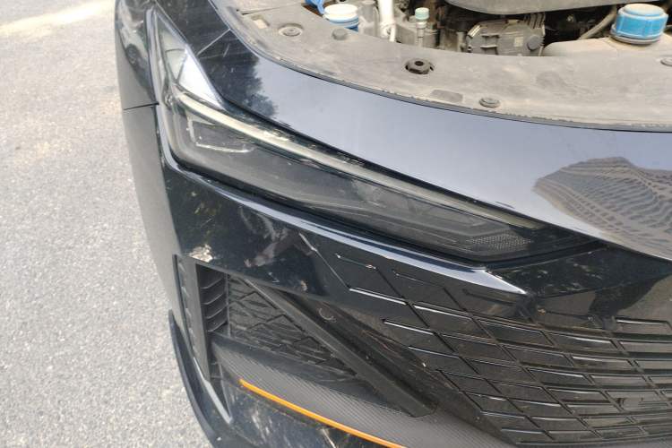 Used Changan UNI-V 2022 1.5T Sport Edition