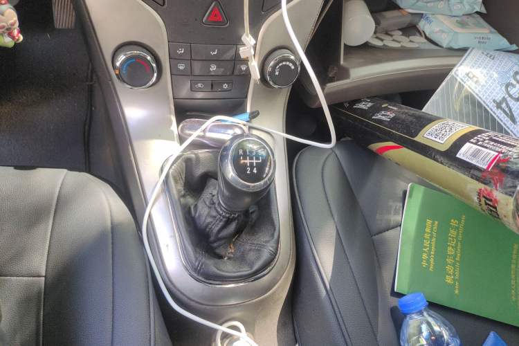 Used Chevrolet Cruze 2015 1.5L Manual Fashion Edition
