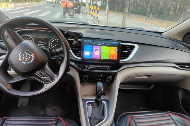 Used Buick GT 2019 15T Dual-Clutch Advanced Version China VI Standard
