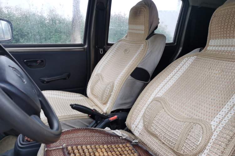 Used CHANGAN KAICHENG Star 3 2015 1.2L Base Model Non-Air-Conditioned EA12V
