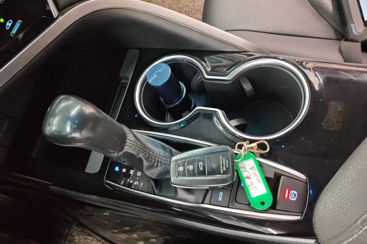 Used Toyota Camry 2019 Revised Version 2.5S Fēngshàng Edition
