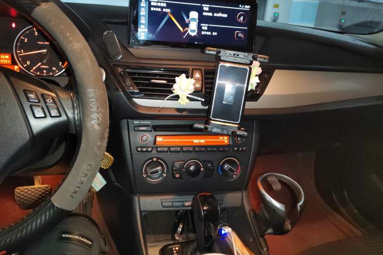 Used BMW X1 2013 sDrive18i Fashion Model