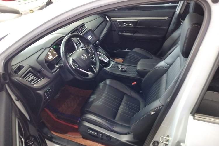 Used Honda Breeze New Energy 2022 ePHEV Prestige Edition Driver Seat