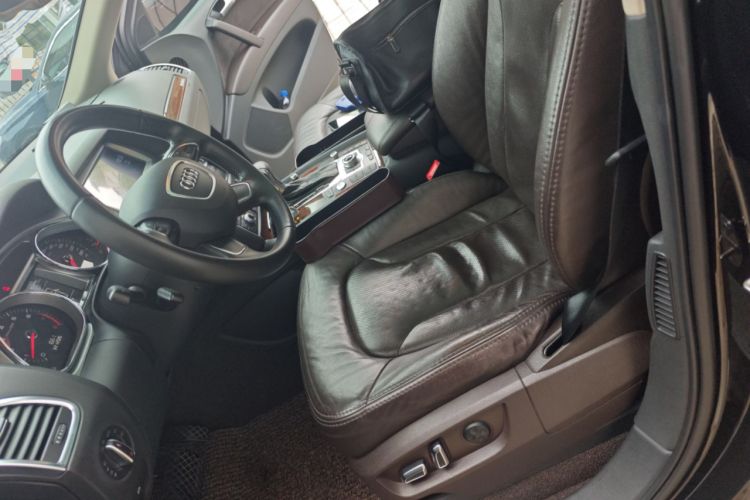 Used Audi Q7 2012 3.0 TFSI Ambition (200kW)