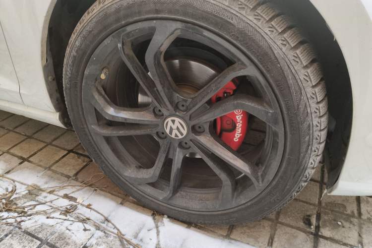 Used Volkswagen Golf 2018 230TSI Automatic Luxury Version