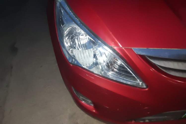 Used Hyundai Verna (older generation) 2010 Sedan 1.4L Automatic Comfort Model GS
