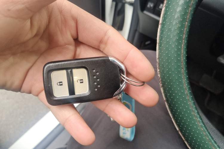 Used Honda Fit 2021 1.5L CVT Trend Edition
