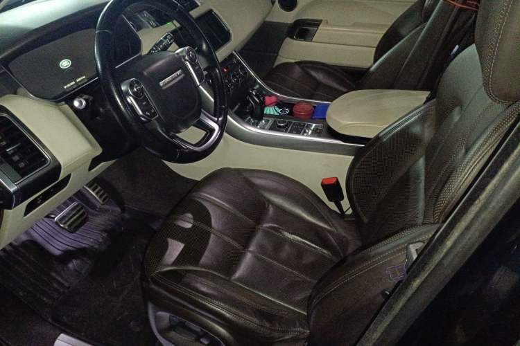 Used Land Rover Range Rover Sport 2014 3.0 SC V6 HSE