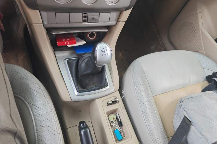 Used Ford Focus 2011 Sedan 1.8L Manual Classic Model