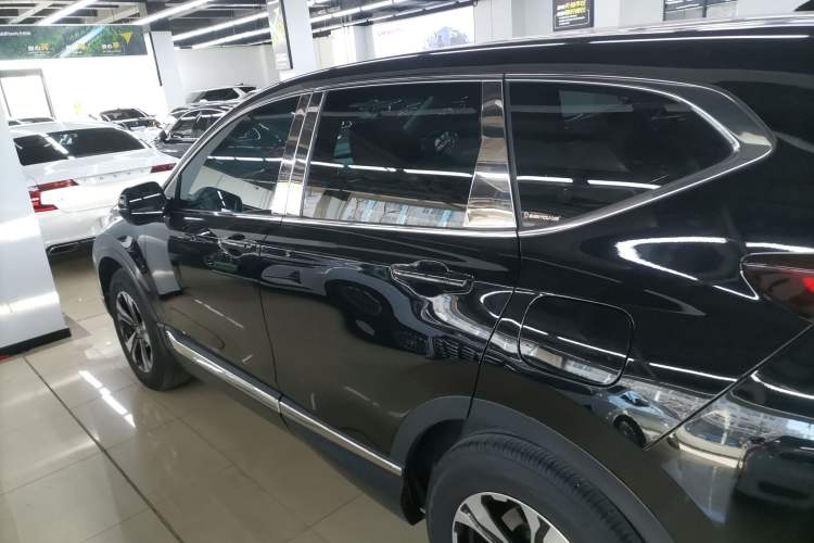 Used Honda CR-V 2021 240TURBO CVT 2WD Comfort Version
