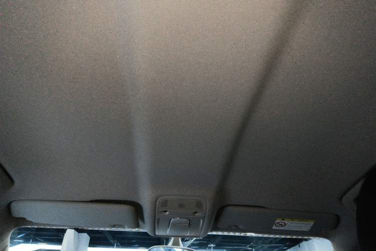 Used Audi A3 2014 Sportback 35 TFSI Automatic Ambition Edition Headliner