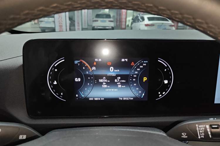 Used Ford Equator Sport 2023 EcoBoost 170 Elite Model
