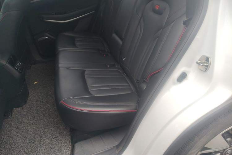 Used CHANGAN CS75 2018 280T Automatic Smart Edition China V-standard
