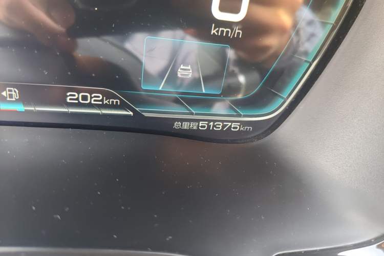 Used BYD Song PLUS New Energy 2021 DM-i 110KM Flagship PLUS