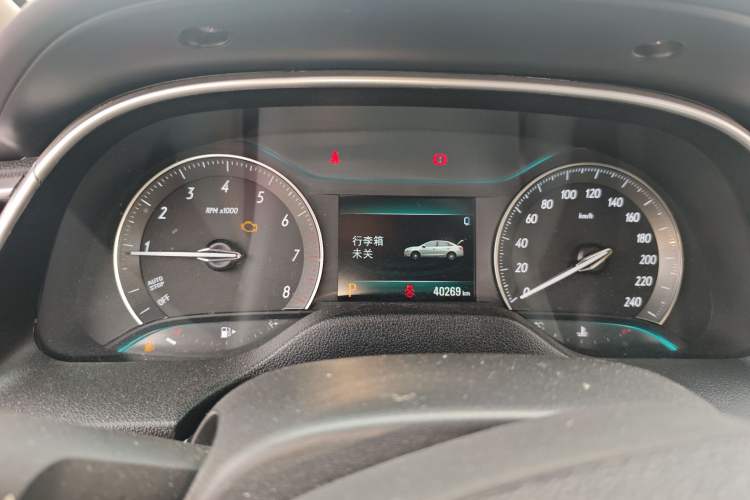 Used Buick GT 2021 Exemplar 1.5L Automatic Entry-Level Trim