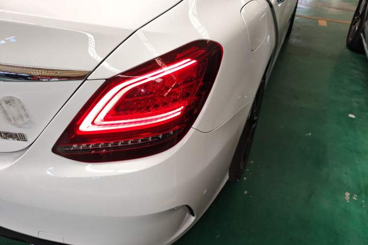 Used Mercedes-Benz C-Class 2021 C 260 L Sport Edition Star Collection