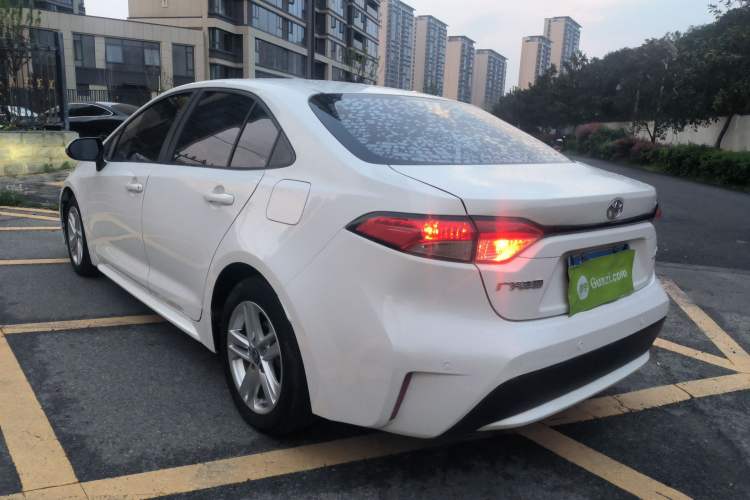 Used Toyota Levin 2022 Facelift TNGA 1.5L CVT Progressive Edition Exterior 2