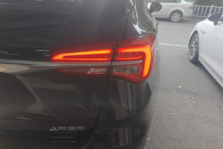 Used Buick Envision 2020 20T Two-Wheel Drive Leading Version