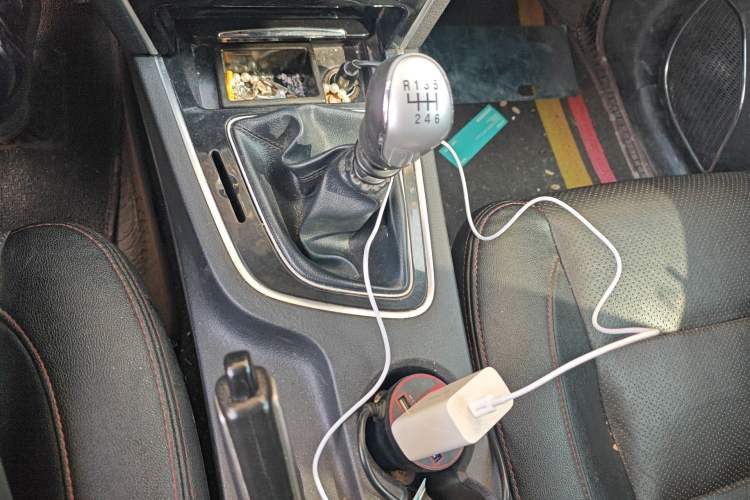 Used Leopaard CS10 2015 2.0T Manual Excellence Edition