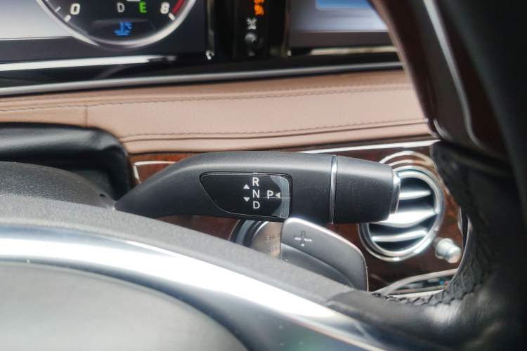 Used Mercedes-Benz Maybach S-Class 2017 S 400 4MATIC