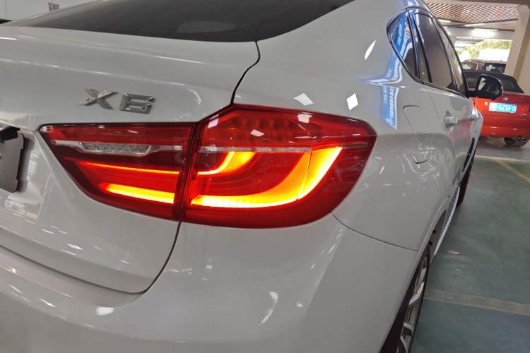 Used BMW X6 2019 xDrive28i M Sport Package
