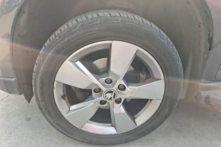 Used Skoda Yeti 2014 1.4TSI Manual Polar Edition