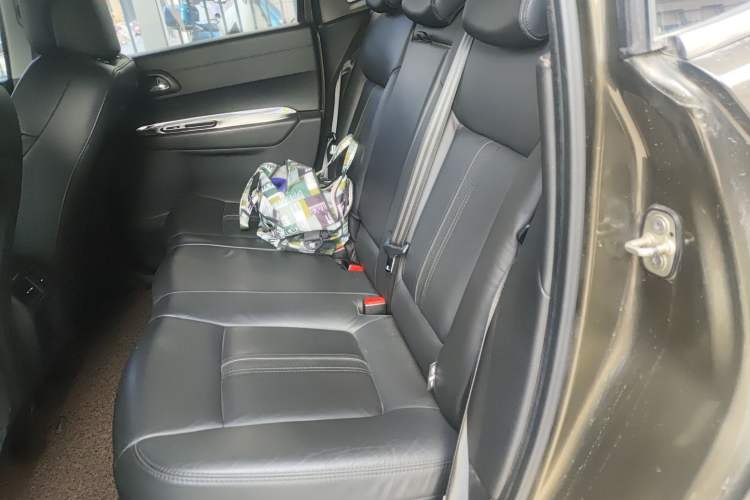 Used Peugeot 3008 2013 1.6THP Automatic Trend Edition Left Rear Seat