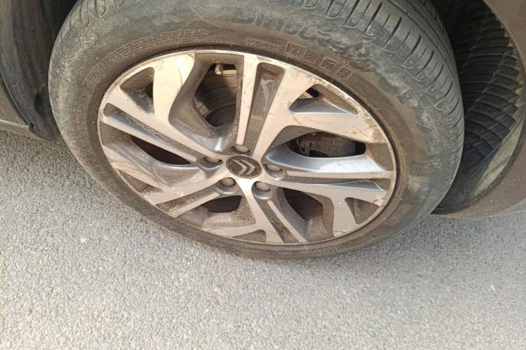 Used Citroen C4 Picasso 2015 1.6T Luxury 5-Seat Model