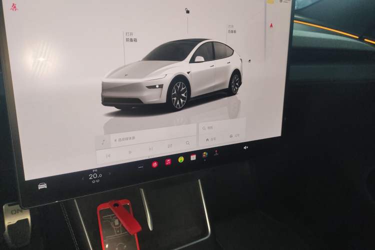 Used Tesla Model Y L 2025 Model Long-Range All-Wheel-Drive Version