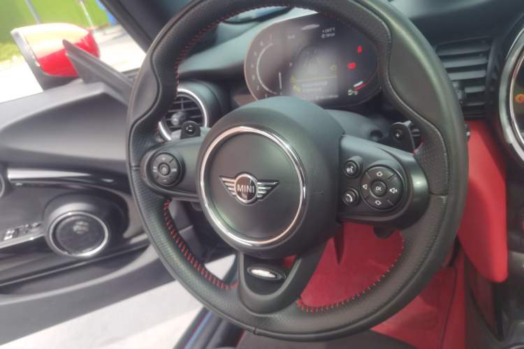 Used MINI JCW 2021 2.0T JOHN COOPER WORKS ALL-IN Steering Wheel