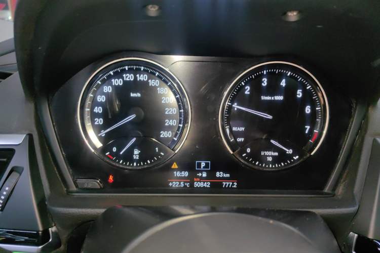Used BMW 1 Series 2020 125i Leading Model M Sport Package Instrument Cluster