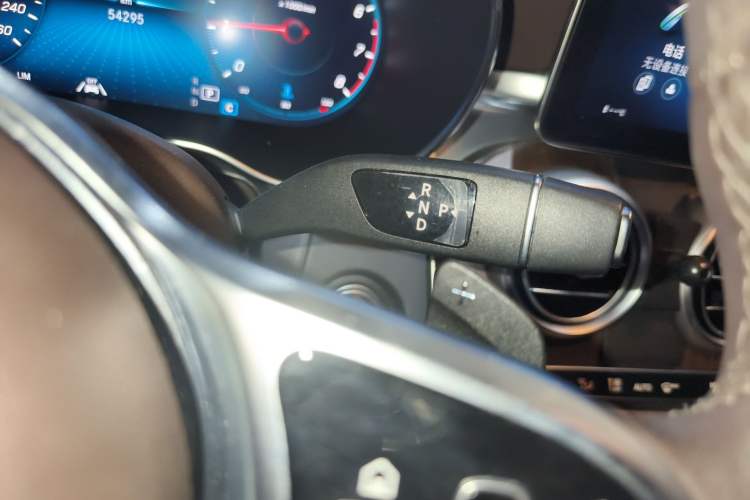 Used Mercedes-Benz GLC 2021 GLC 300 L 4MATIC Dynamic Model
