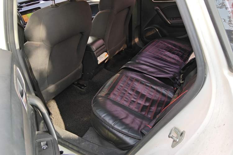 Used MG 6 2017 20T Automatic Elite Smart Connect Version China V Standard