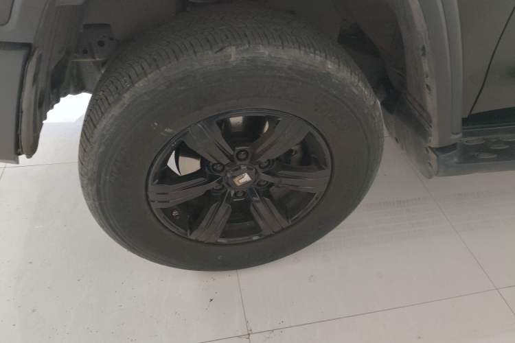 Used Tank 300 2024 2.0T Challenger
