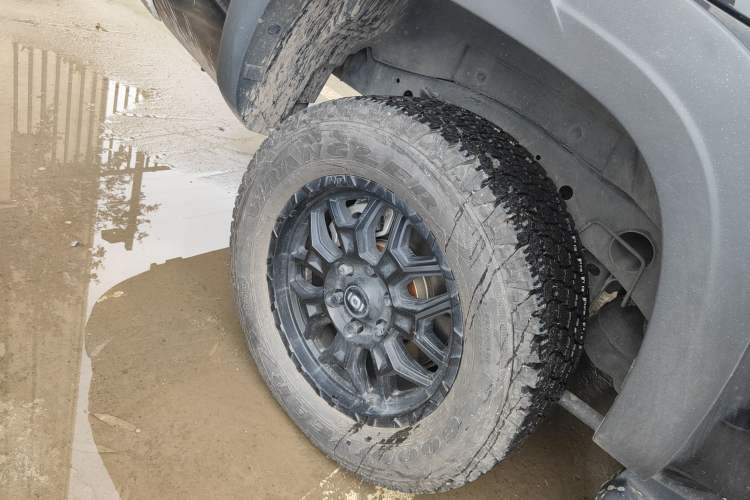 Used CHANGAN NEVO Hunter K50 2025 All-Wheel-Drive Global Version Right Rear Wheel Hub