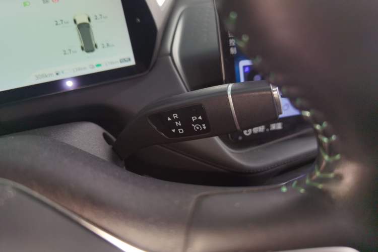 Used Deepal SL03 2023 200Max Range-Extended Version Gear Lever