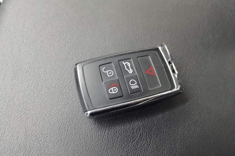 Used Land Rover Range Sport 2019 3.0 SC V6 Special Edition Interior 1