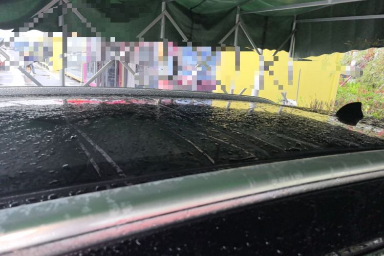 Used Hongqi HS5 2022 Revised Version 2.0T Smart Connect Flagship Edition