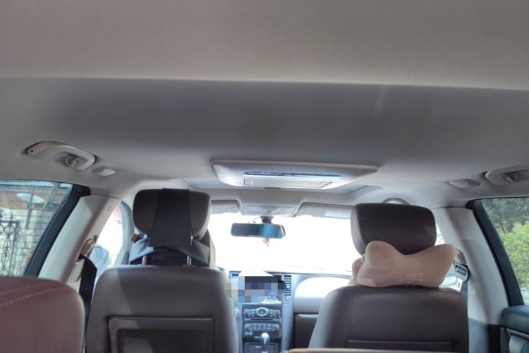 Used Infiniti QX70 2013 3.7L Supreme Edition
