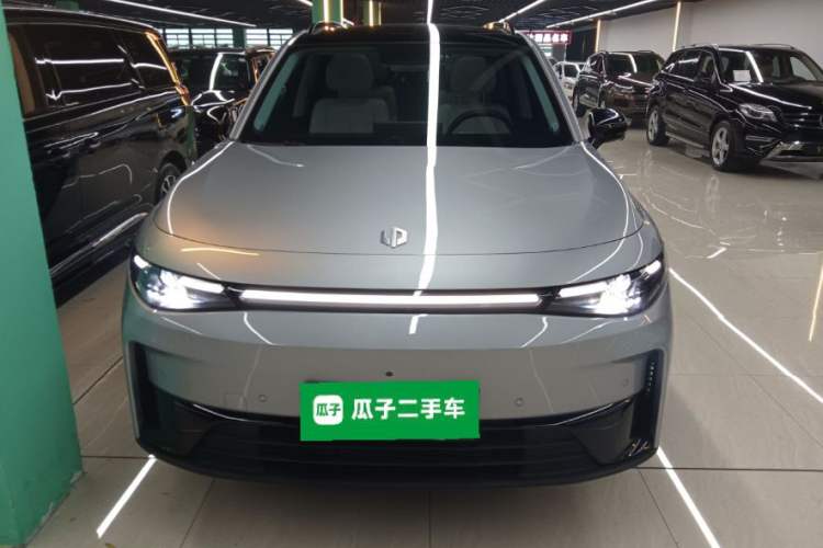 Used Leapmotor C16 2024 Range-Extended 200 Luxury Edition
