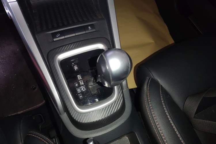 Used BYD Yuan 2017 1.5L Automatic Cool & Stylish Model