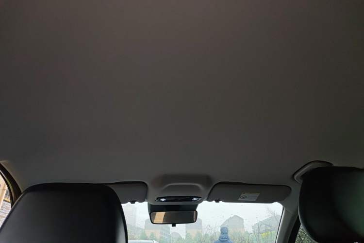 Used Geely Galaxy E5 2024 530km Long-Range Version Headliner