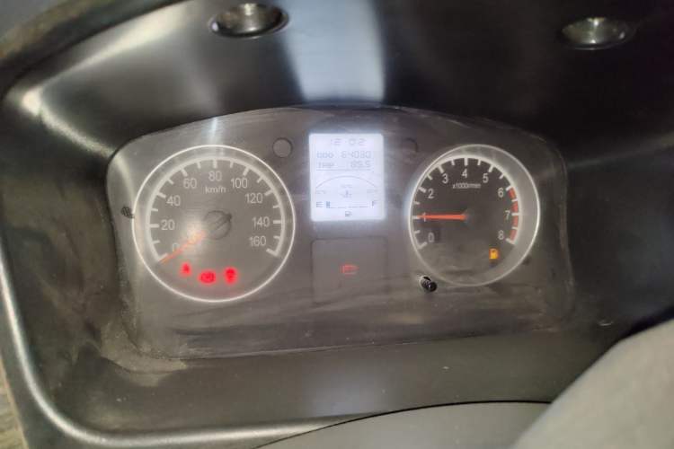 Used Jinbei Hiace X30 2016 1.3L Van Comfort Edition DLCG12 Instrument Cluster