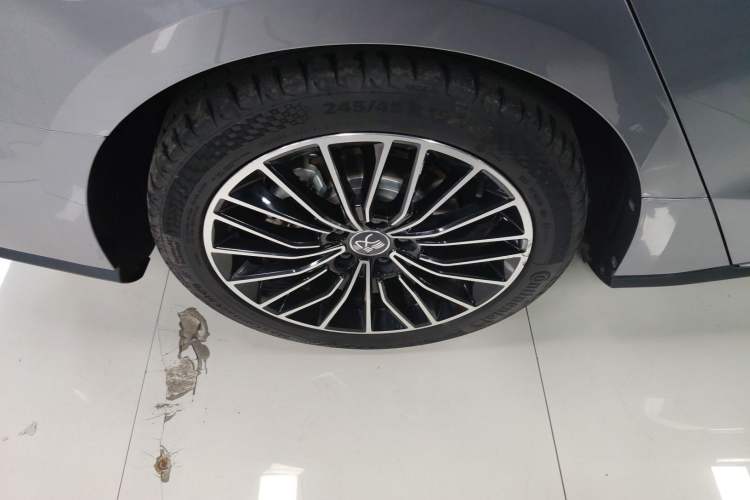 Used BYD Han 2020 EV Long-Range Luxury Model
