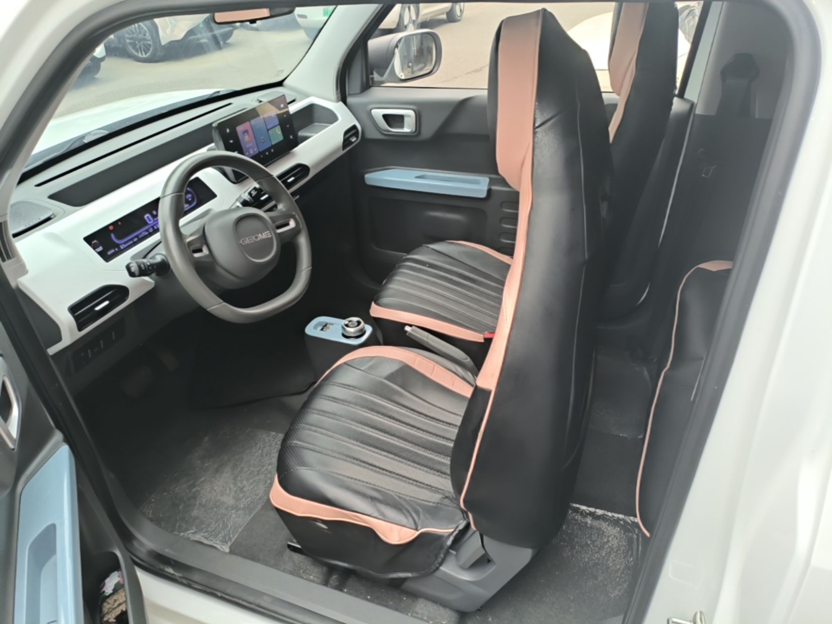 Geely Galaxy Panda 2024 Panda Mini 200km Endurance Bear — снимка 17