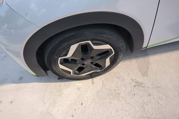 Used BYD Dolphin 2021 405 km Fashion Edition